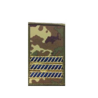 Gradi Tubolarini Vegetati Aeronautica Militare Maresciallo 1 Classe
