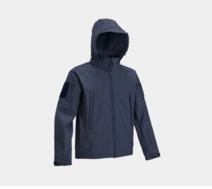 GIACCA TATTICA SOFTSHELL
