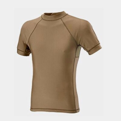 T-SHIRT MANICA CORTA IN LYCRA