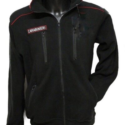 Pile Carabinieri con zip