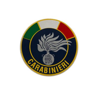 Adesivo Carabinieri