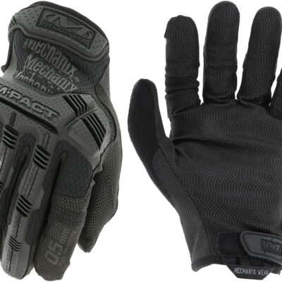 MECHANIX GUANTO M-PACT 0.5mm NERO