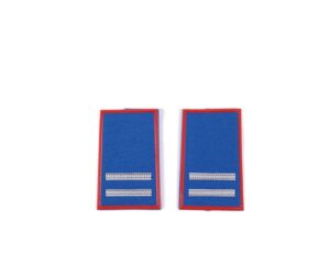 Tubolari Maresciallo Ordinario Carabinieri azzurri