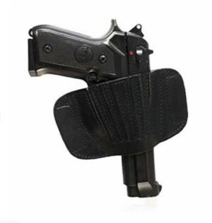 VEGA HOLSTER FA1 FONDINA DA CINTURA APERTA ELASTICA SOGLIOLA PORTO OCCULTO - immagine 2