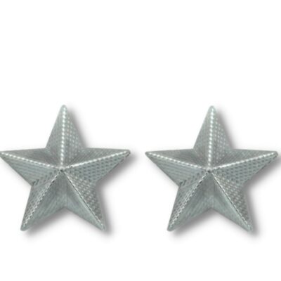 Stelle Grado Argento Carabinieri