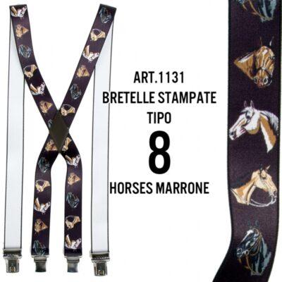 BRETELLE STAMPATE SBB