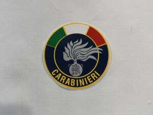 Vetrofania Adesivo Carabinieri