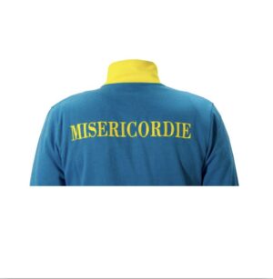 FELPA ZIP INTERA MISERICORDIE - immagine 2
