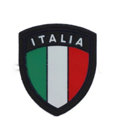 Patch toppa scudetto Italia Esercito ufficiale
