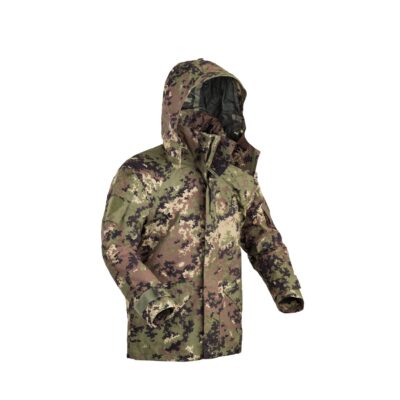Giacca Parka III Generation Vegetato