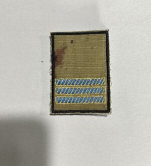 Grado Velcro Maresciallo