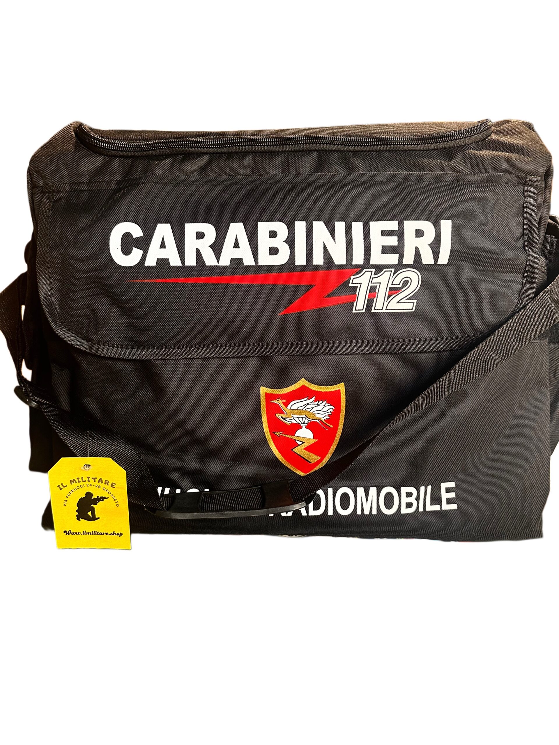Borsone Carabinieri Radiomobile Stampato