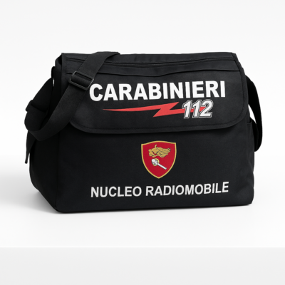 BORSONE CARABINIERI NUCLEO RADIOMOBILE