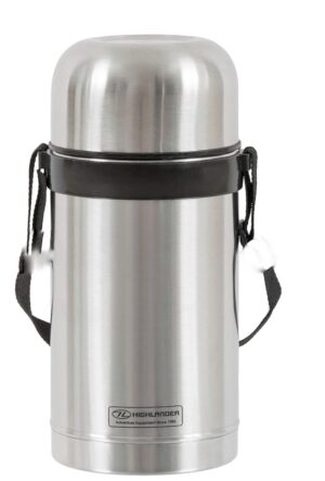 Contenitore fiaschetta isolante Highlander 1 LT - immagine 2