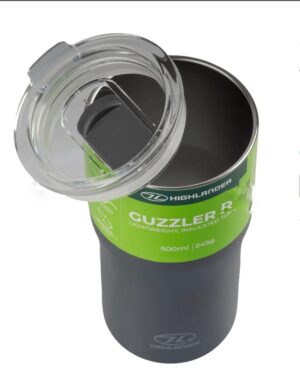 Tazza Termica Highlander