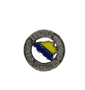 Spilla EUFOR ALTHEA