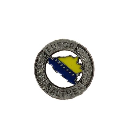 Spilla EUFOR ALTHEA