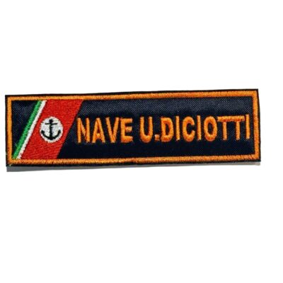 Patch Nave U Diciotti