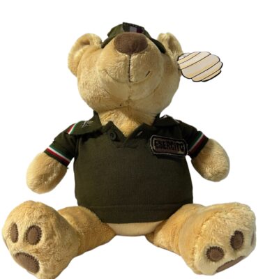 Pupazzo Esercito Italiano