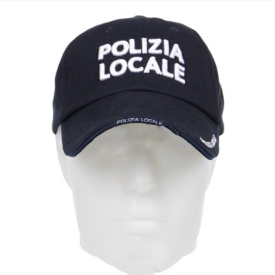 Cappello Polizia Locale