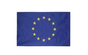 Bandiera Comunità Europea