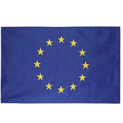 Bandiera Comunità Europea