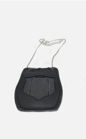 Porta Placca Vega con Catenella