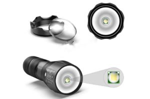 TORCIA TATTICA A LED - immagine 2