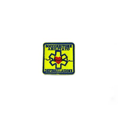 Patch Soccorritore Avanzato