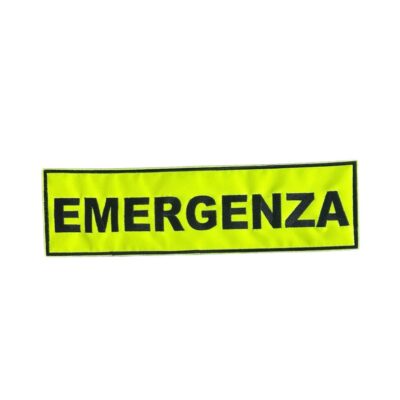 Patch Emergenza