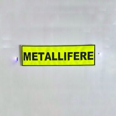 Patch Metallifere