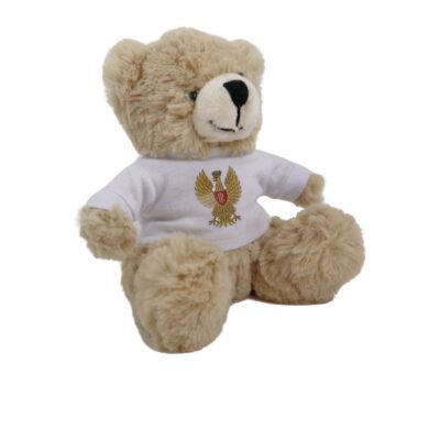 Orsetto peluche Polizia di Stato