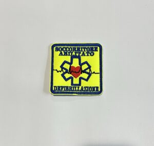 Patch Soccorritore Avanzato