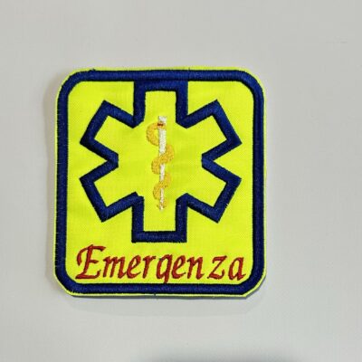 Patch Emergenza