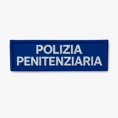 Patch Polizia Penitenziaria