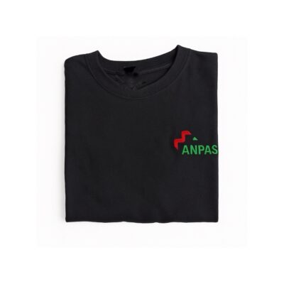 T-Shirt Ricamata