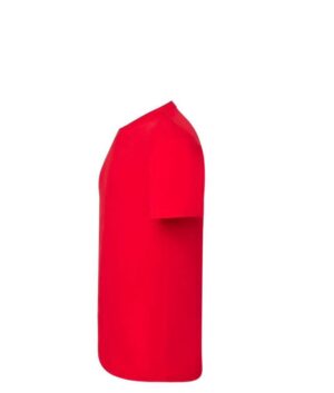 T-shirt Manica Corta Rossa - immagine 2