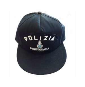 Cappellino Polizia Penitenziaria - immagine 2
