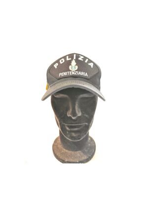 Cappellino Polizia Penitenziaria