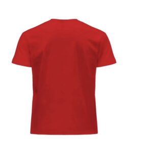 T-shirt Manica Corta Rossa - immagine 3