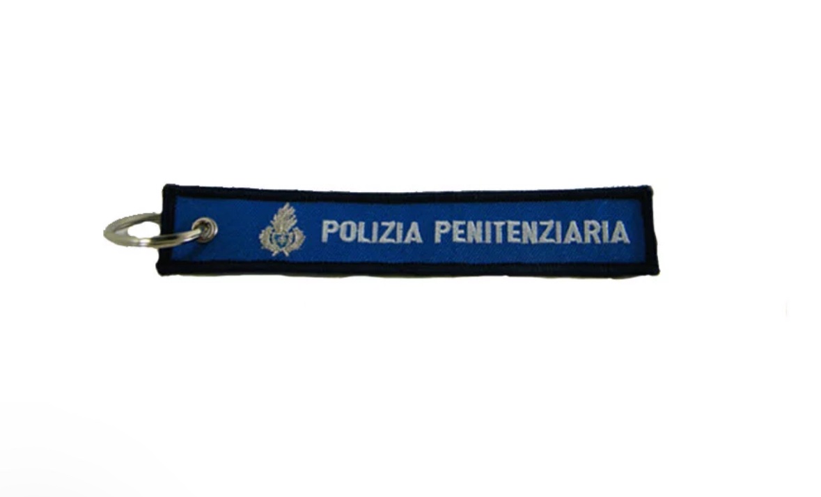 Portachiavi Polizia Penitenziaria