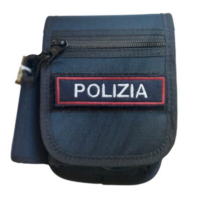 Borsetto Multiuso Polizia