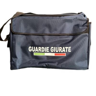 Borsone Guardie Giurate