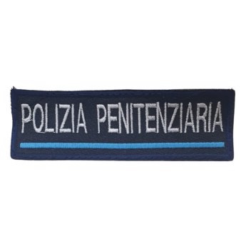 Patch Polizia Penitenziaria