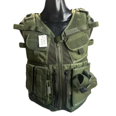 Gilet Tattico