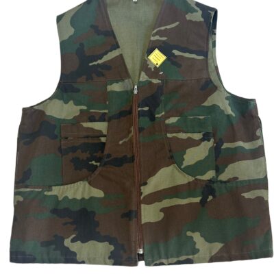 Gilet Muti tasche