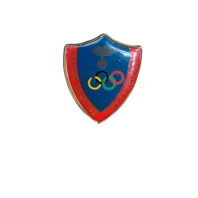 Spilla Carabinieri Sportivo