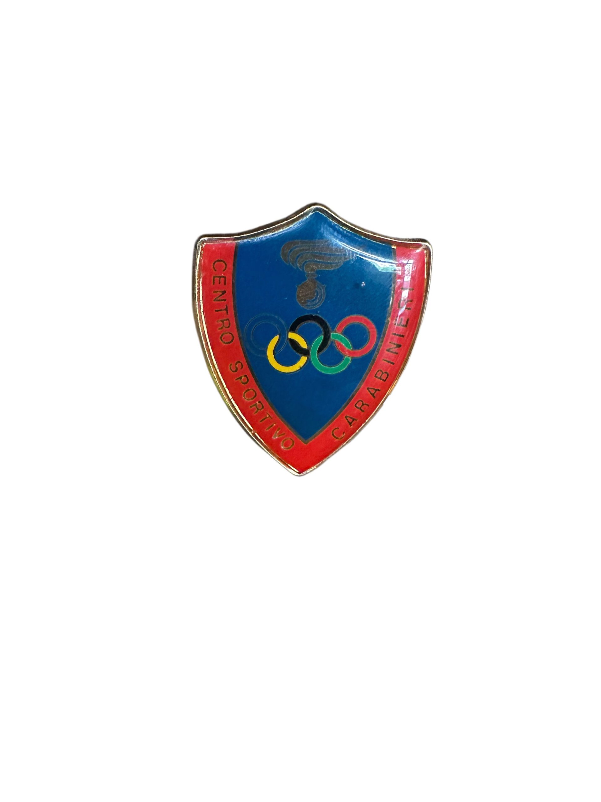 Spilla Carabinieri Sportivo