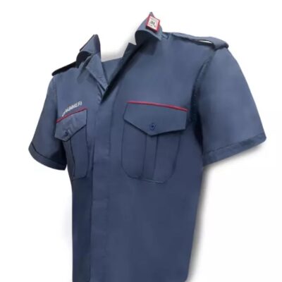 Camicia C.c Manica Corta