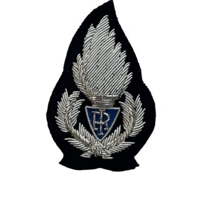 Fregio Ricamato Polizia Penitenziaria
